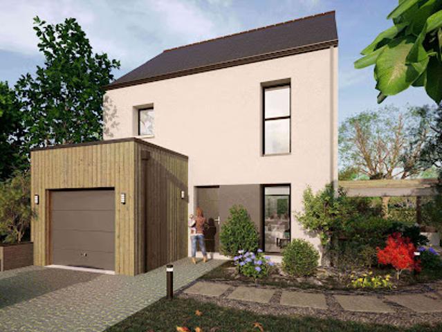 Vente Maison 4 pièces 98 m2 Saint Géréon