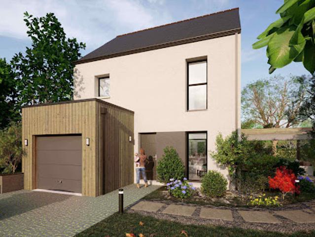 Vente Maison 4 pièces 98 m2 Saint Géréon