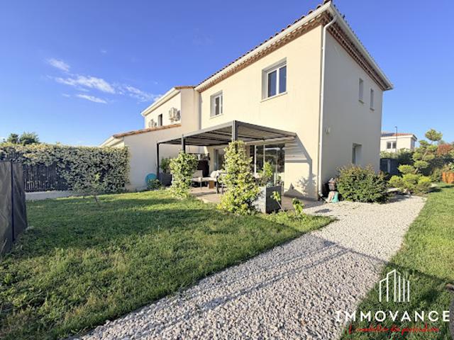 Vente Maison 4 pièces 98 m2 Saint Drézéry