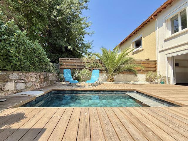 Vente Maison 4 pièces 95 m2 Saint Estève