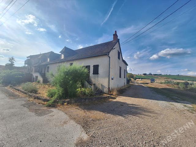 Vente Maison 4 pièces 98 m2 Saint Jean de Trézy