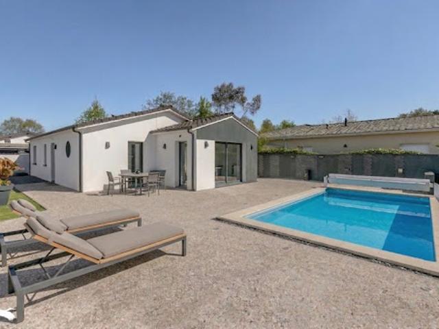 Vente Maison 4 pièces 98 m2 Saint Jean d'Illac