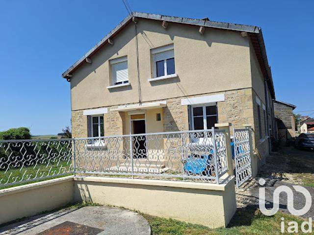 Vente Maison 4 pièces 98 m2 Saint Lambert et Mont de Jeux