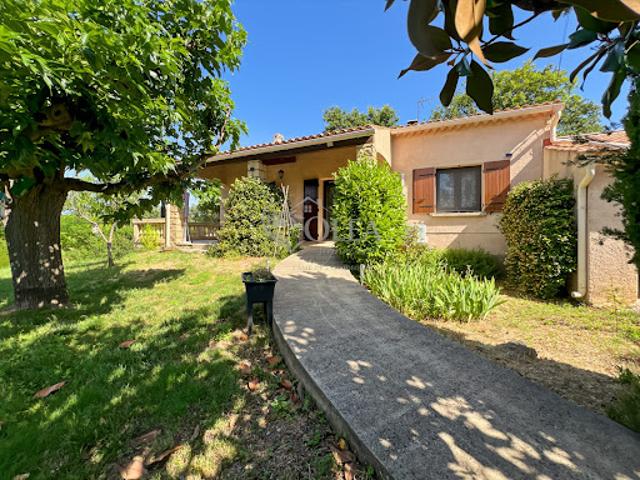 Vente Maison 4 pièces 98 m2 Saint Marcel de Careiret