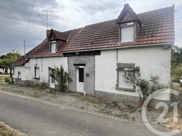 Vente Maison 4 pièces 98 m2 Saint Saturnin