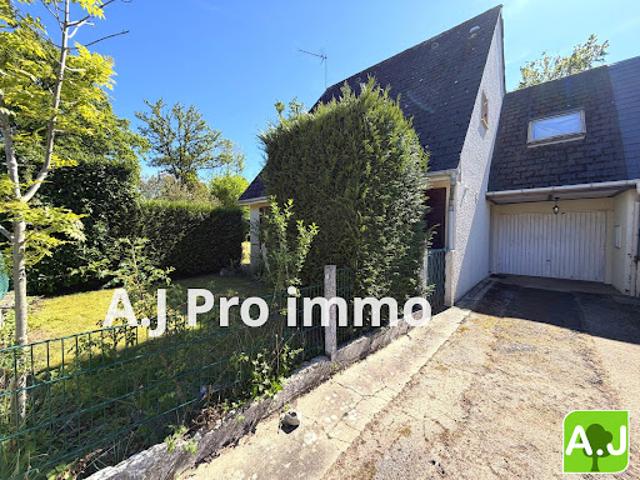 Vente Maison 4 pièces 98 m2 Saint Sébastien de Morsent