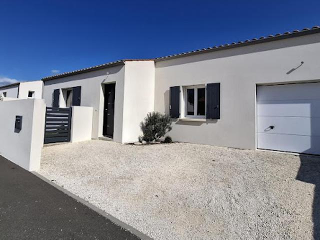 Vente Maison 4 pièces 98 m2 Saint Sulpice de Royan