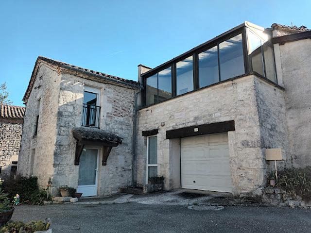 Vente Maison 4 pièces 98 m2 Saint Paul Flaugnac