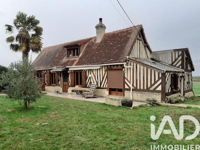 Vente Maison 4 pièces 98 m2 Saint Pierre en Auge