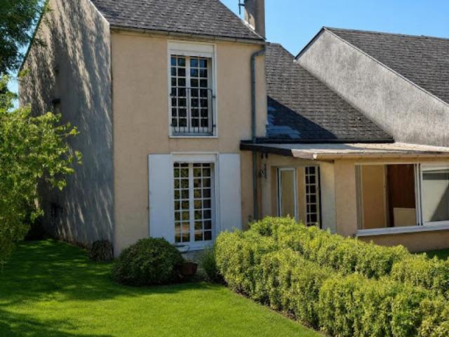 Vente Maison 4 pièces 98 m2 Saint Pierre lès Nemours