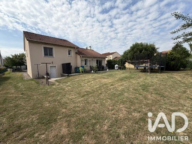 Vente Maison 4 pièces 98 m2 Saint Privat la Montagne