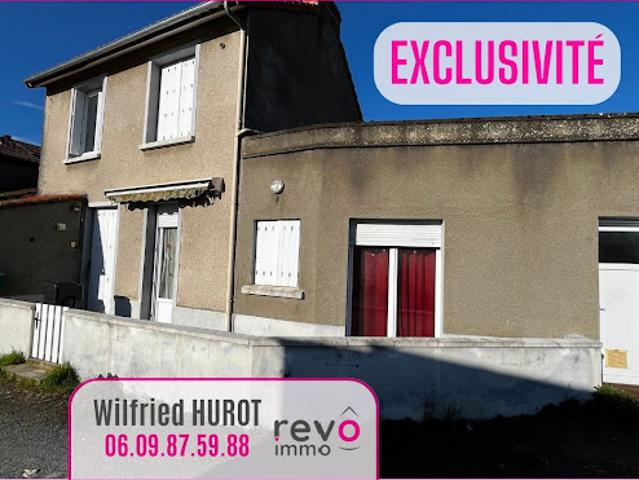 Vente Maison 4 pièces 98 m2 Saint Rémy en Mauges