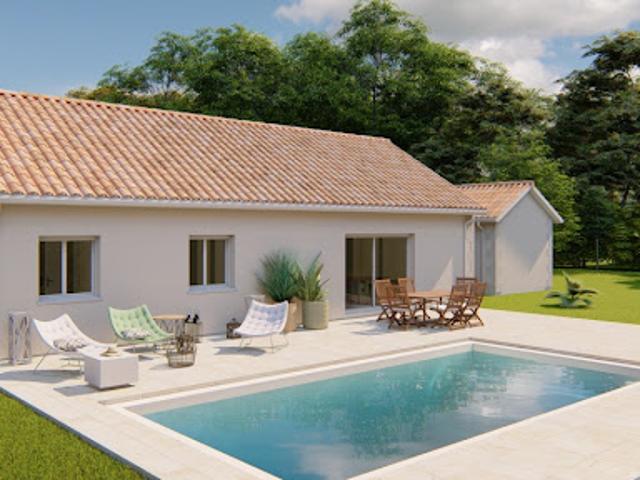 Vente Maison 4 pièces 98 m2 Sainte Nathalène