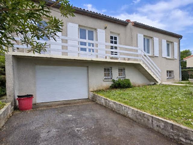Vente Maison 4 pièces 98 m2 Saintes