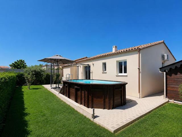 Vente Maison 4 pièces 98 m2 Salindres
