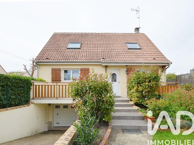Vente Maison 4 pièces 98 m2 Sannois