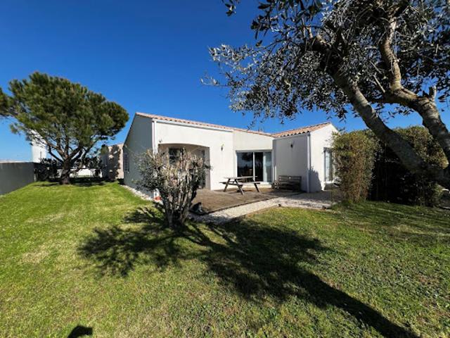 Vente Maison 4 pièces 98 m2 Semussac