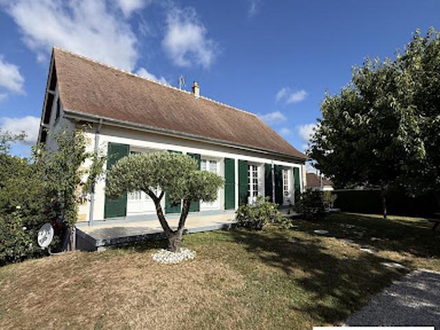 Vente Maison 4 pièces 98 m2 Sully sur Loire