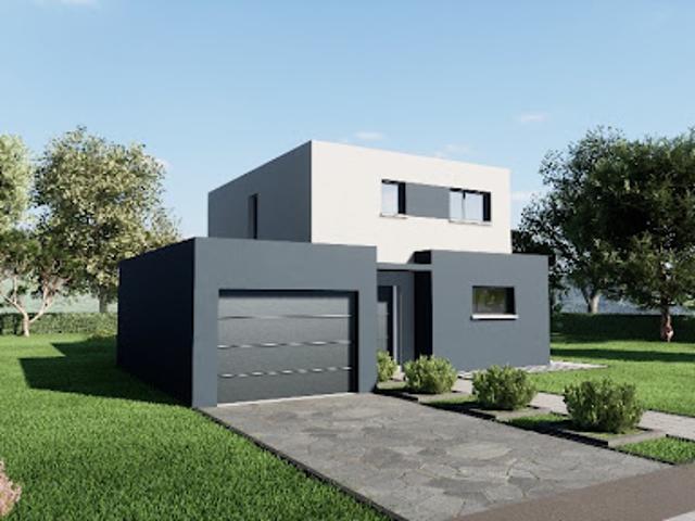 Vente Maison 4 pièces 98 m2 Surbourg
