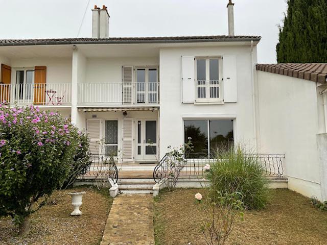Vente Maison 4 pièces 98 m2 Poitiers
