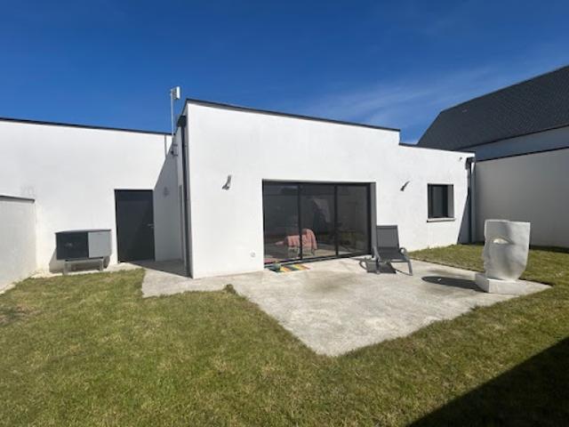 Vente Maison 4 pièces 98 m2 Pommeret