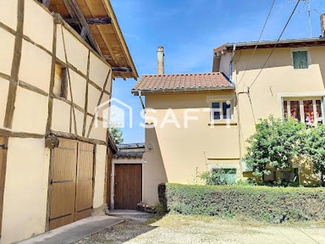 Vente Maison 4 pièces 98 m2 Pont de Veyle