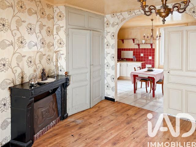 Vente Maison 4 pièces 98 m2 Port Louis