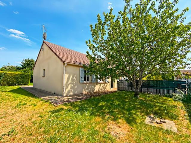 Vente Maison 4 pièces 98 m2 Patay