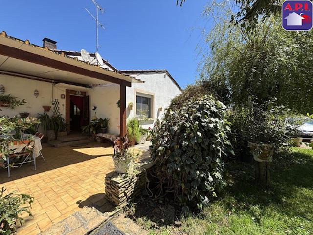 Vente Maison 4 pièces 98 m2 Palaminy