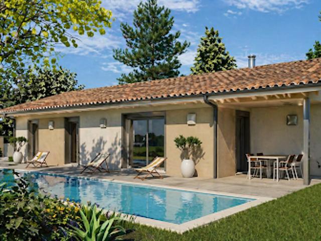 Vente Maison 4 pièces 98 m2 Parentis en Born