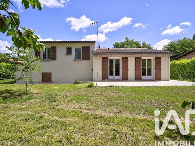 Vente Maison 4 pièces 98 m2 Péchabou
