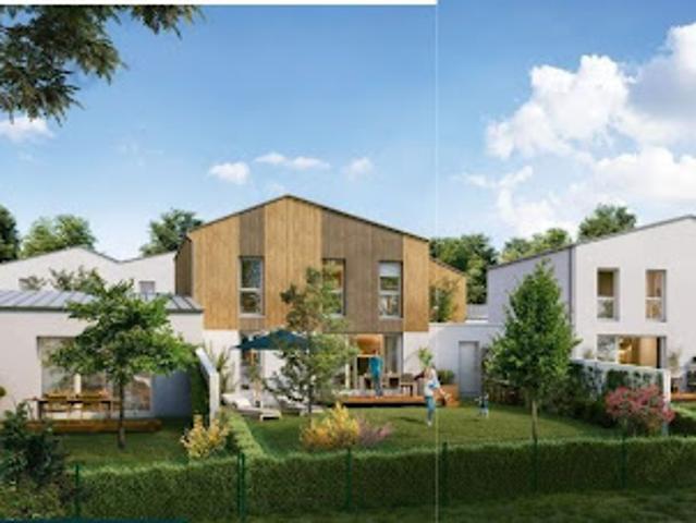 Vente Maison 4 pièces 98 m2 Perigny