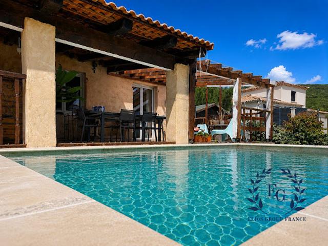 Vente Maison 4 pièces 98 m2 Plan d'Aups Sainte Baume