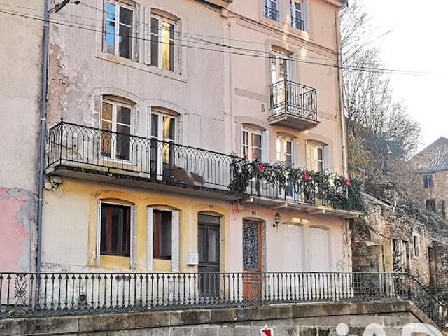 Vente Maison 4 pièces 98 m2 Plombières les Bains