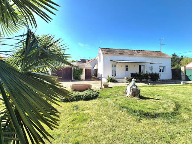 Vente Maison 4 pièces 98 m2 Rosny sur Seine