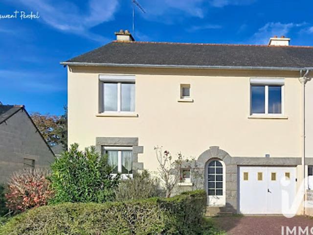 Vente Maison 4 pièces 98 m2 Redon
