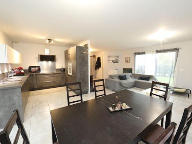Vente Maison 4 pièces 98 m2 Rivière Saas et Gourby