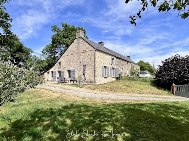 Vente Maison 4 pièces 98 m2 Rieux
