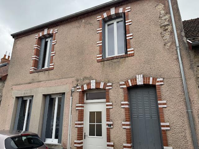 Vente Maison 4 pièces 98 m2 Treignat
