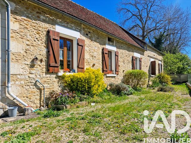 Vente Maison 4 pièces 98 m2 Tronchoy