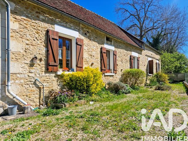 Vente Maison 4 pièces 98 m2 Tronchoy