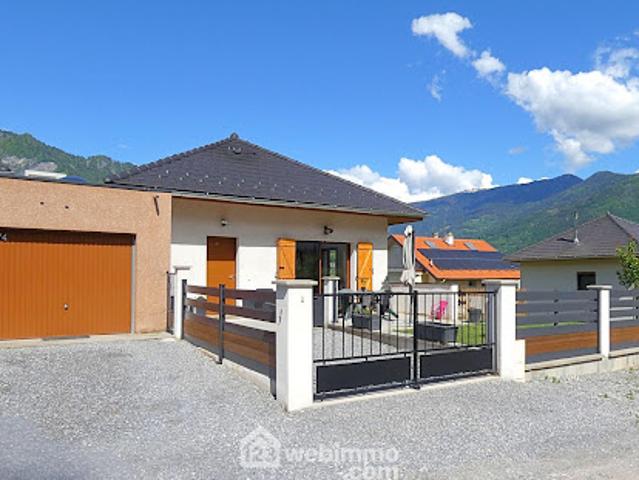 Vente Maison 4 pièces 98 m2 Ugine