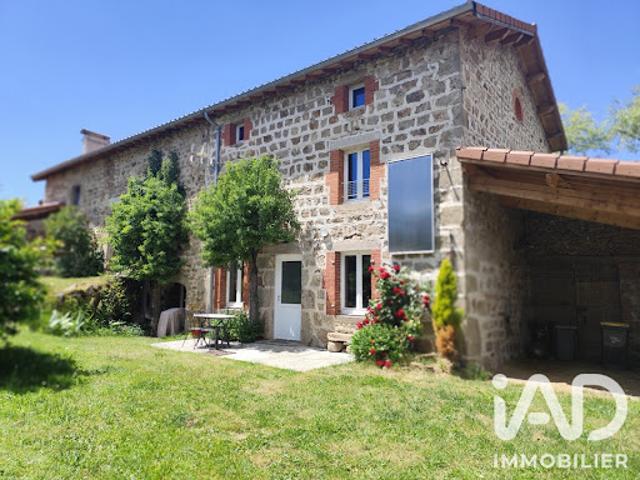 Vente Maison 4 pièces 98 m2 Usson en Forez