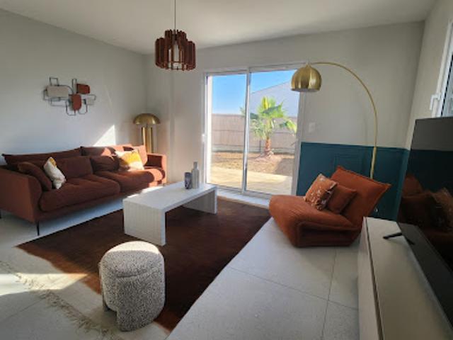 Vente Maison 4 pièces 98 m2 Vaux sur Mer