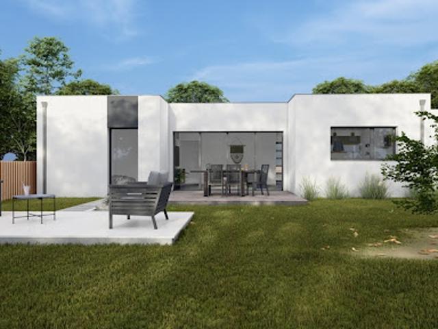 Vente Maison 4 pièces 98 m2 Vaux sur Mer
