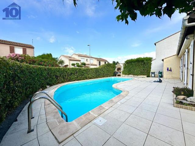 Vente Maison 4 pièces 98 m2 Valras Plage