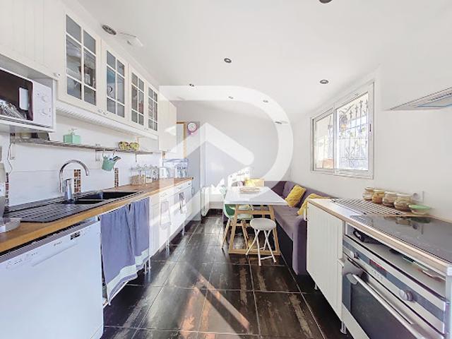 Vente Maison 4 pièces 98 m2 Vernouillet
