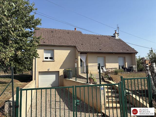 Vente Maison 4 pièces 98 m2 Villaines en Duesmois