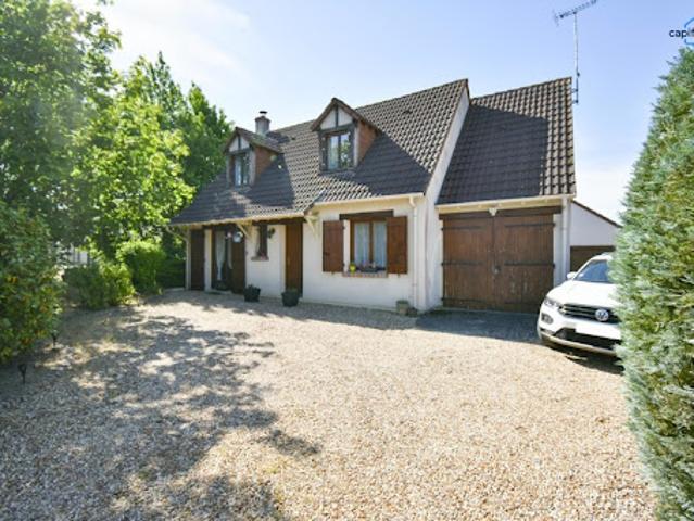 Vente Maison 4 pièces 98 m2 Villefranche sur Cher