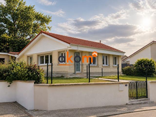 Vente Maison 4 pièces 98 m2 Xeuilley